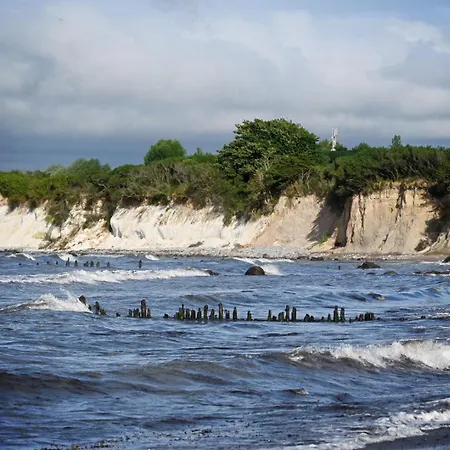 Holiday home Leuchtturm Auf Ruegen Glowe