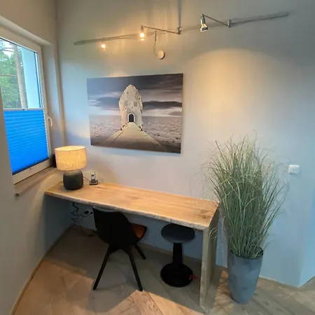 Holiday home Leuchtturm Auf Ruegen Glowe