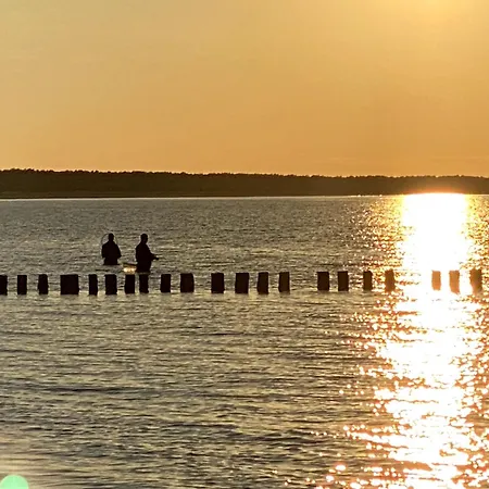 Holiday home Leuchtturm Auf Ruegen