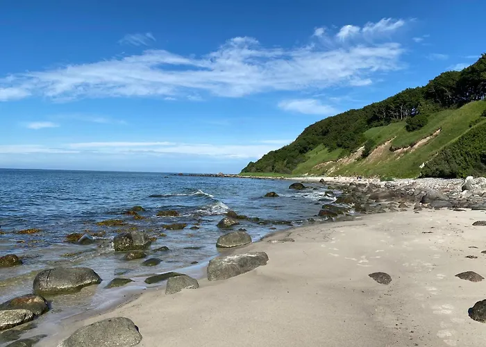 Leuchtturm Auf Ruegen