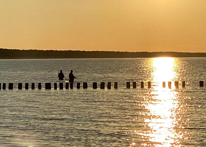 Feriehus Leuchtturm Auf Ruegen