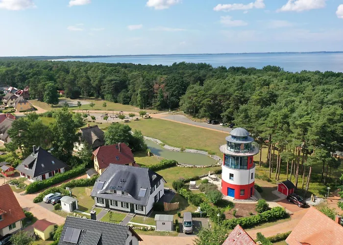 Feriehus Leuchtturm Auf Ruegen *