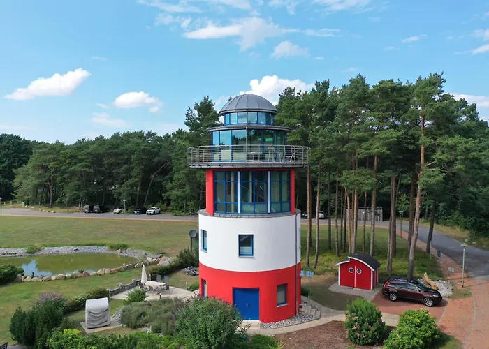 Leuchtturm Auf Ruegen